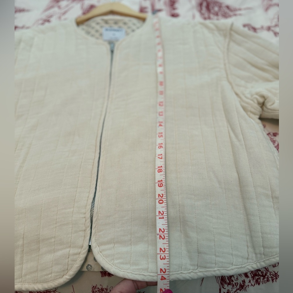 Old Navy Women's Quilted Bomber Jacket, XL - Picture 9 of 10